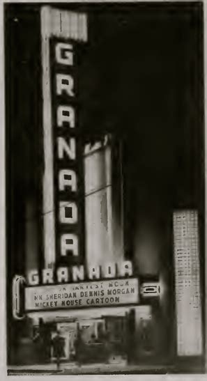 Granada Theater in Dallas, TX - Cinema Treasures