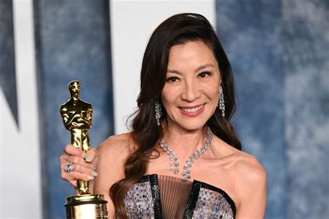 Michelle Yeoh's Oscars win: Why it's a huge deal.