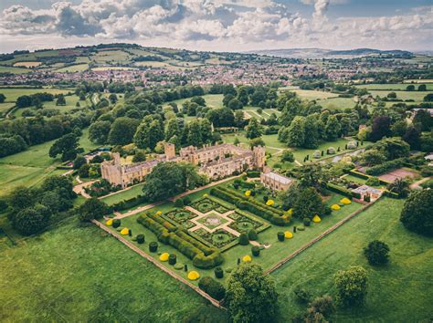 Visit | Sudeley Castle: One of England's Most Picturesque Historic Mansions | Historic Houses