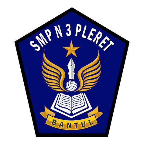 Arti Lambang SMPN 3 Pleret, VISI dan Misi