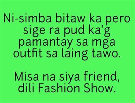 Bisaya Funny Jokes Quotes - ShortQuotes.cc