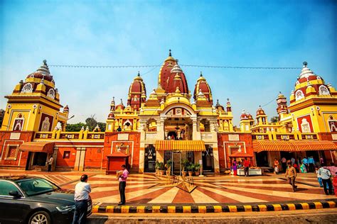 Lakshminarayan Temple (also known as Birla Mandir), New Delhi : r/hinduism