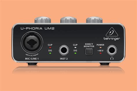 Behringer UM2 Vs UMC22: Our Audio Interface Comparison Guide