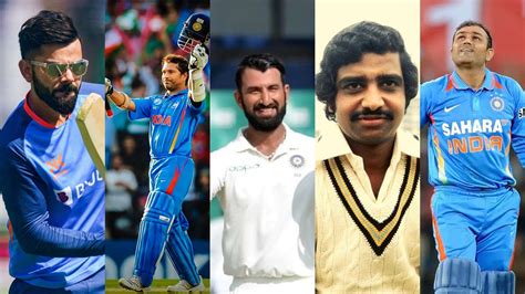 Top 10 Indian Batsmen Who Have Reached ICC Ranking No. 1 Position