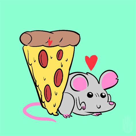 Pizza Rat GIF - Find & Share on GIPHY