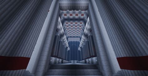 Greek Temple v2 ¡Massive Structure! Minecraft Map