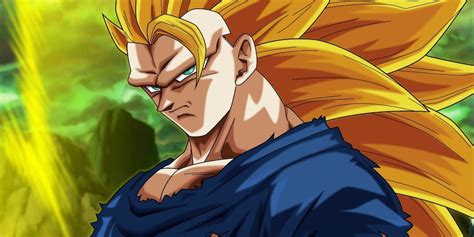 Dragon Ball Z Has a Genius Reason Why Super Saiyan 3 Is So Rare