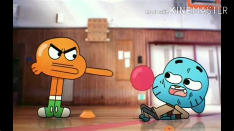 Darwin's funny moments [the amazing world of gumball] - YouTube