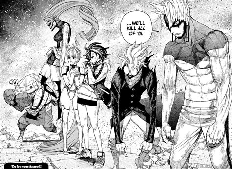 DanDaDan Chapter 111: Everyone's Reconvened | Manga art, Manga drawing, Anime