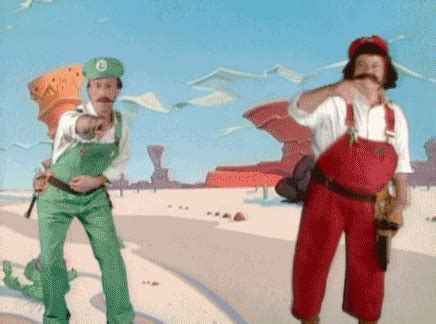 animated nintendo gif | WiffleGif