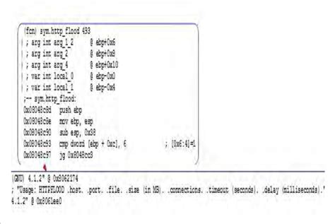 IRC Commands in Code "NOTICE %s :TSUNAMI = Special packc1u ...