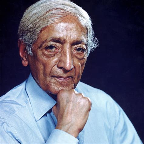 Quotes by Krishnamurti • Krishnamurti Foundation Trust