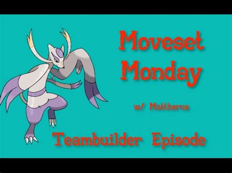 Moveset Monday (UU): Mienshao + Teambuilding!!! - YouTube