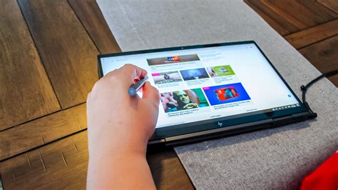 HP Envy x360 13 (2020) and HP Stylus Pen | TechRadar