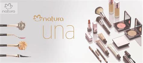 Maquillaje Natura - Conoce UNA, marca de maquillaje Premium Natura