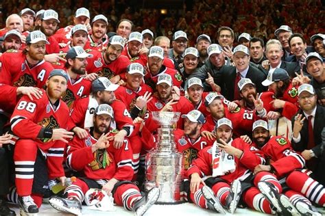 Blackhawks wins 2015 Stanley Cup | Blues Hockey