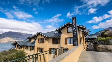 Hotel St Moritz Queenstown review - Point Hacks