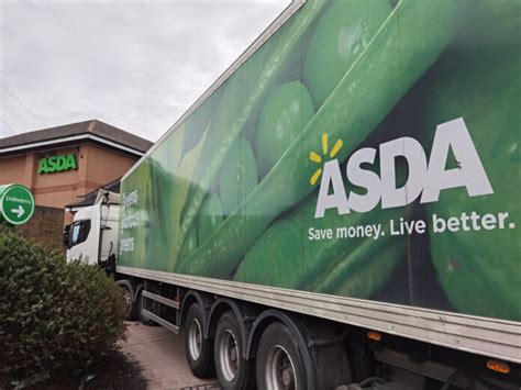 Asda lorry driver strikes threaten Christmas food shortages - Retail Gazette