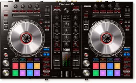 Pioneer DDJ-SX2 Serato DJ Midi Controller Rental – Props AV