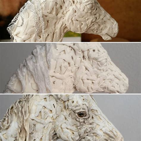 Air Dry Clay Sculptures Easy - Goimages Dome