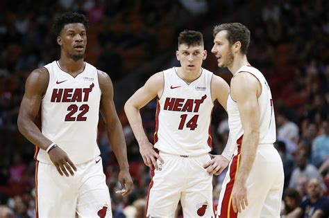 Miami Heat: Breaking down team and player performances by uniform