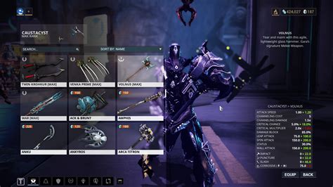 Hammer skins broken - General - Warframe Forums