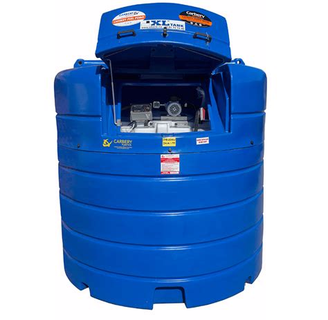 2500 Liter AdBlue Point - XL Tank