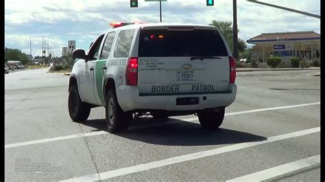 Us Border Patrol Vehicles