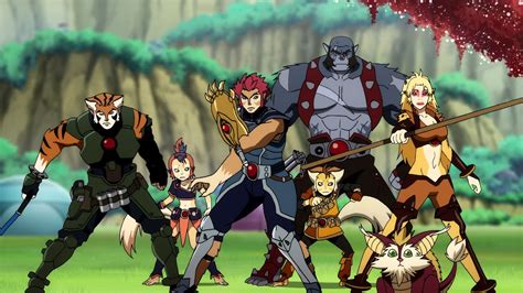 Thundercats 2011, como foi? ~ Bob Nerd