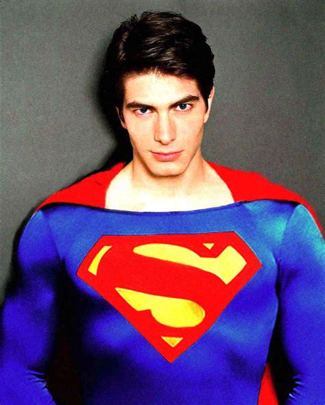 Superman-Brandon Routh Manip by kyomusha on DeviantArt