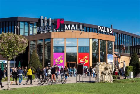 Palas Mall — Iași