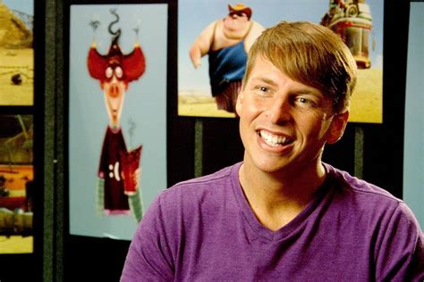 Jack McBrayer on Being the ‘Hammiest Voice Actor in the World’ - Speakeasy - WSJ