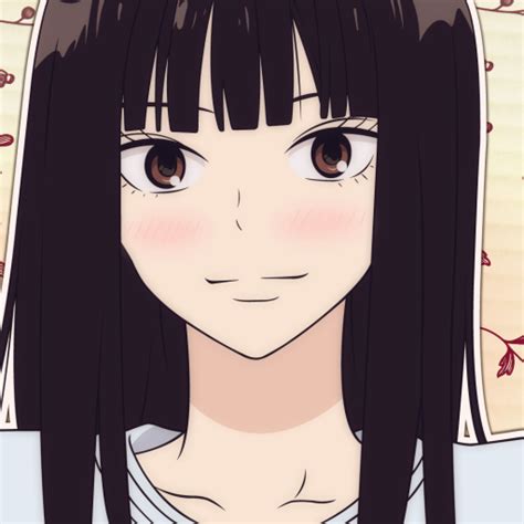 Download Anime Kimi Ni Todoke PFP