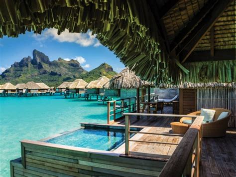 8 Most Romantic Honeymoon Resorts in Bora Bora for 2023 – Trips To Discover