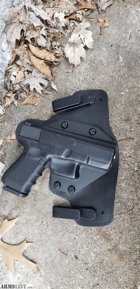 ARMSLIST - For Sale: Alien gear iwb holster glock 19/23/32