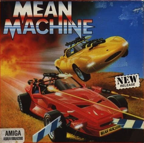 Mean Machine Characters - Giant Bomb