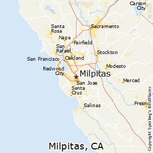 Best Places to Live in Milpitas, California