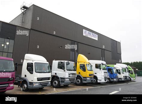 Leyland Trucks High Resolution Stock Photography and Images - Alamy