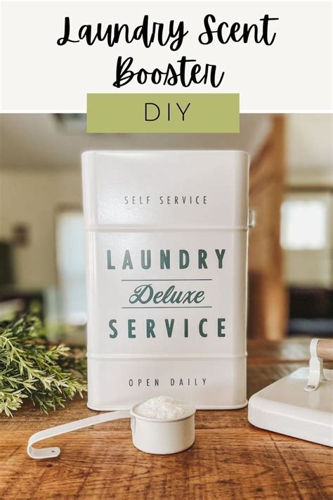 Easy DIY Laundry Scent Booster | Recipe | Laundry scents, Laundry scent boosters, Diy laundry