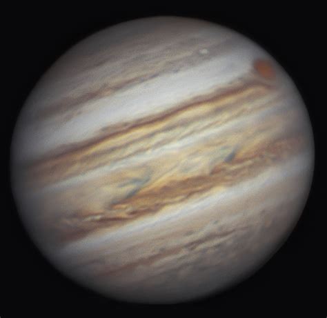 JUPITER - Sky & Telescope - Sky & Telescope