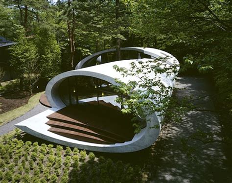 Shell Architecture by ARTechnic Architects - The Design Inspiration ...