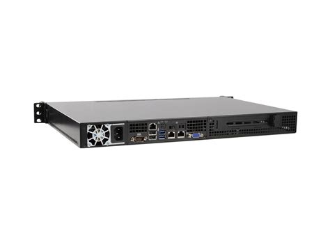 SUPERMICRO SYS-5019S-L 1U Rackmount Server Barebone - Newegg.com