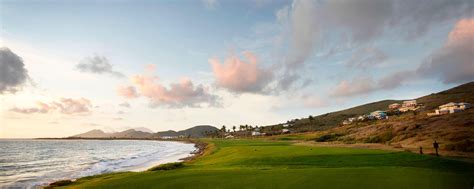 St. Kitts Golf Courses | St. Kitts Marriott Resort & The Royal Beach Casino