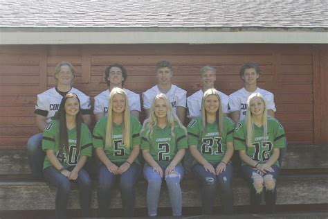 Breckenridge announces homecoming court and activities | Local News ...