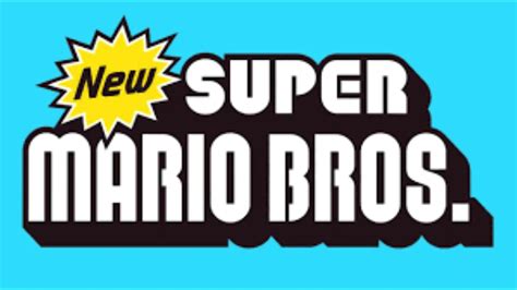 World 2 - New Super Mario Bros DS - YouTube