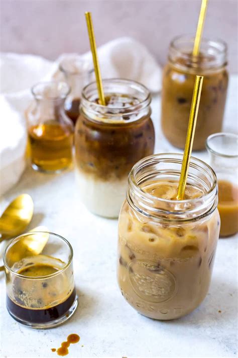 How Do I Make Mocha Iced Coffee At Home / Sugar-Free Caramel Mocha Iced ...