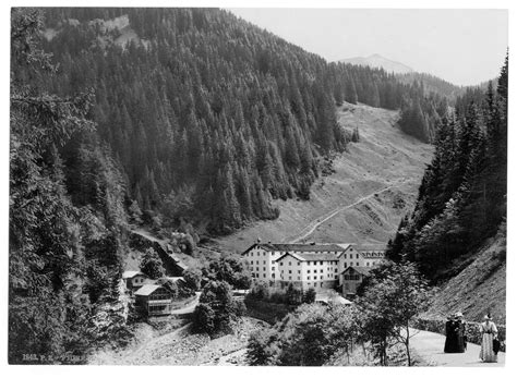 Vintage: Historic B&W photos of Grisons, Switzerland (1890s ...