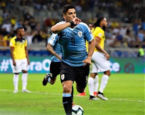 [Vídeo] Resultado, Resumen y Goles Uruguay vs Ecuador 4-0 Jornada 1 Copa América 2019