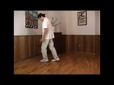 How to Do Moonwalk Variations - YouTube