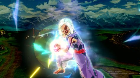 beast transformation CaCs – Xenoverse Mods